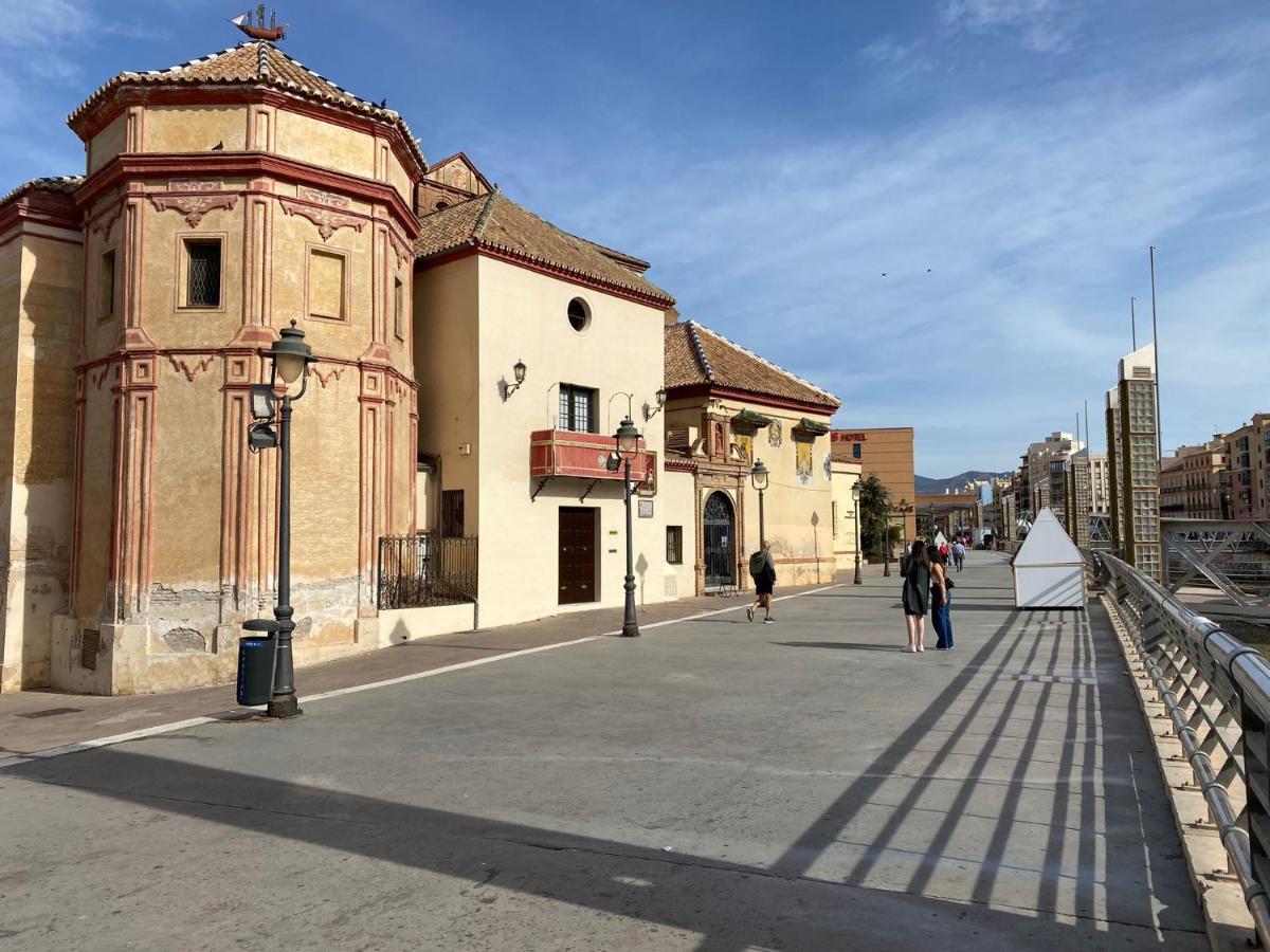 Aurora 7- Casa En El Centro Historico Lägenhet Málaga Exteriör bild