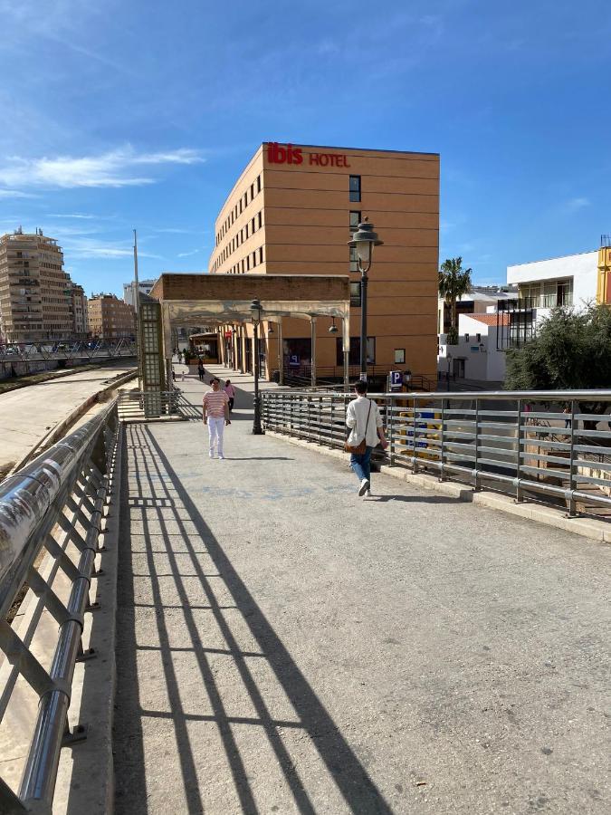Aurora 7- Casa En El Centro Historico Lägenhet Málaga Exteriör bild