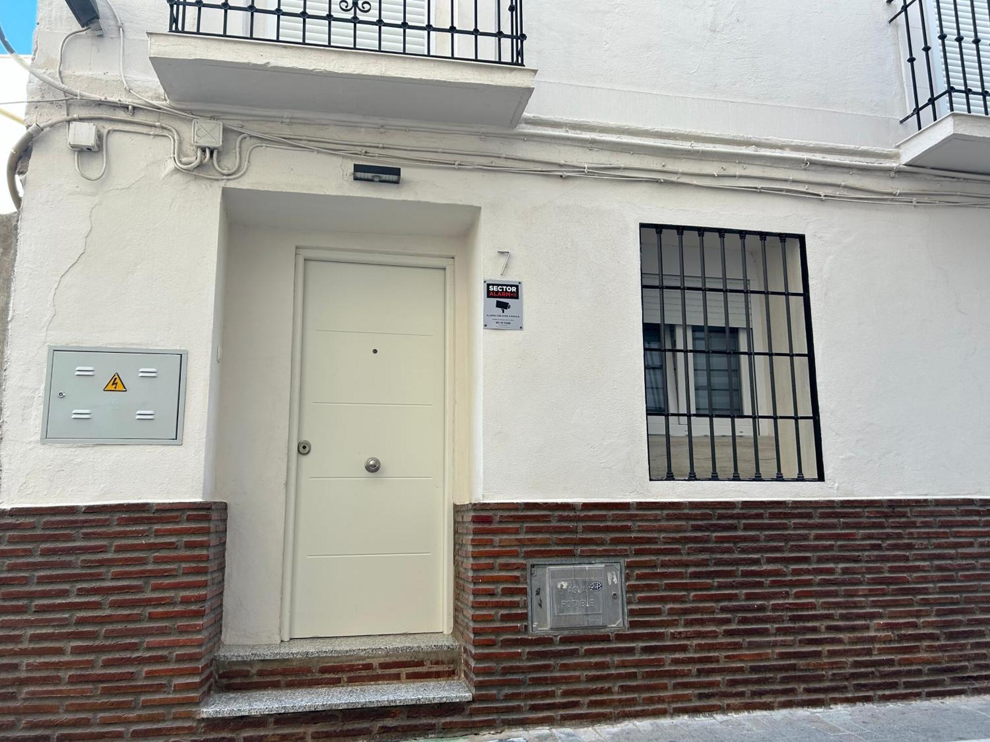 Aurora 7- Casa En El Centro Historico Lägenhet Málaga Exteriör bild